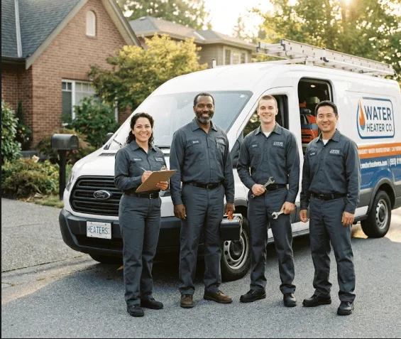 Water Heater Repair company in Rolla, KS