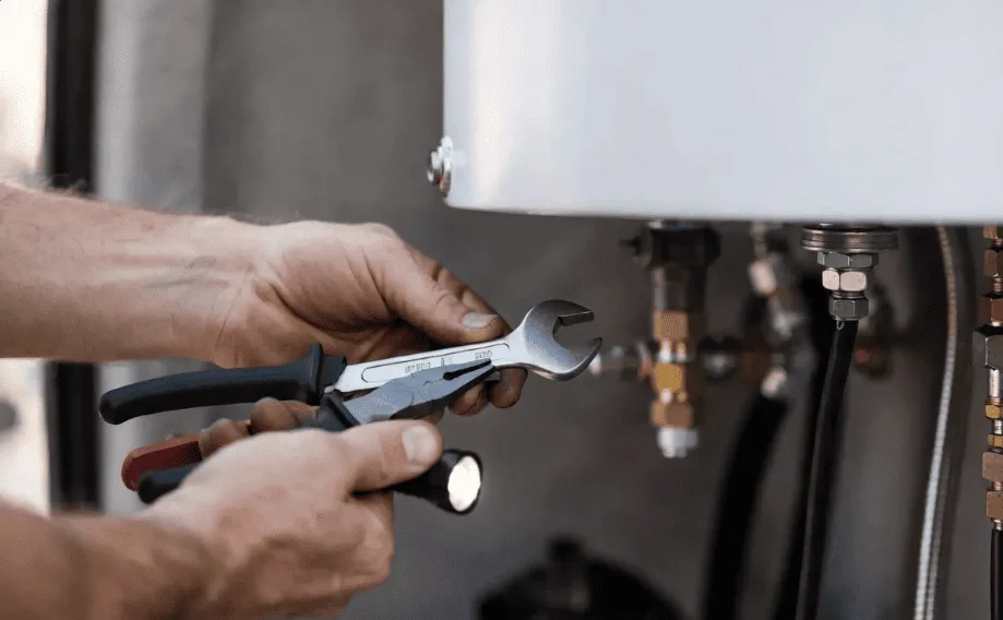 Why choose Water Heater Repair in Rolla, KS